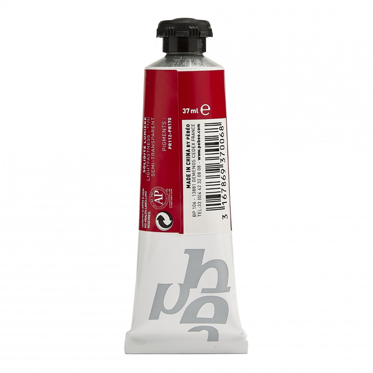 STUDIO XL FINE OIL - IMITATION DARK CADMIUM RED(06)